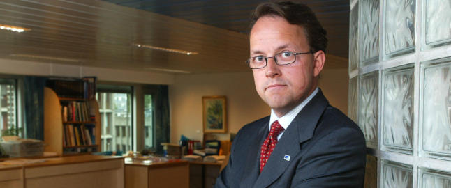 - Vi er uten ansvar og fortvilet