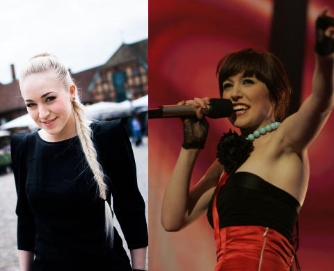 Se Margarets store stilforandring