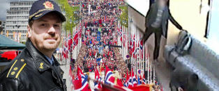 - 17 mai er mekka for lommetyver