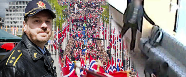 - 17 mai er mekka for lommetyver