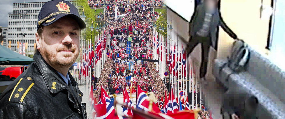 - 17 mai er mekka for lommetyver