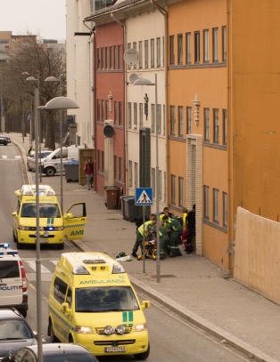 �n drept etter knivdrama i Bergen