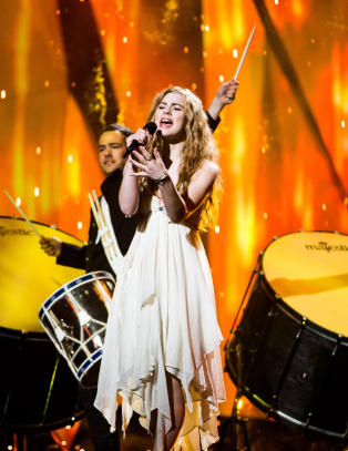 Storfavorittene videre til �rets finale