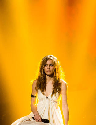 2000: to gamle dansker vinner
2013: en dejlig danske kan vinne