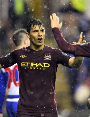 City reiste seg etter cupfadesen