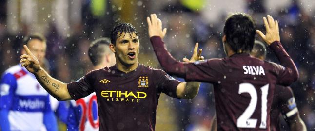 City reiste seg etter cupfadesen