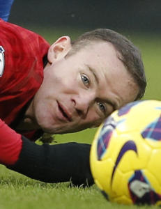 - Jeg vet ikke hva Rooney
skal tilf�re Bundesliga