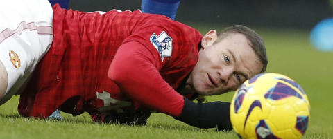 - Jeg vet ikke hva Rooney
skal tilf�re Bundesliga