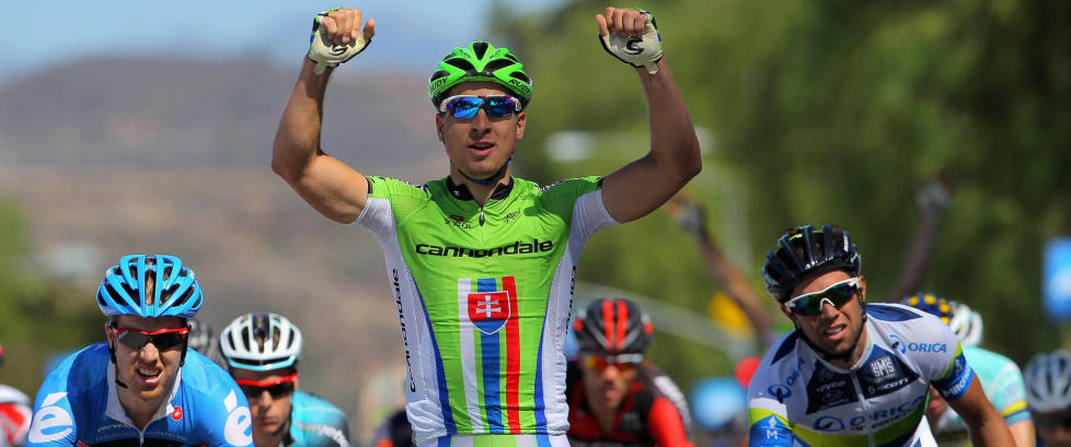 Se - Hushovd p� m�lfoto igjen