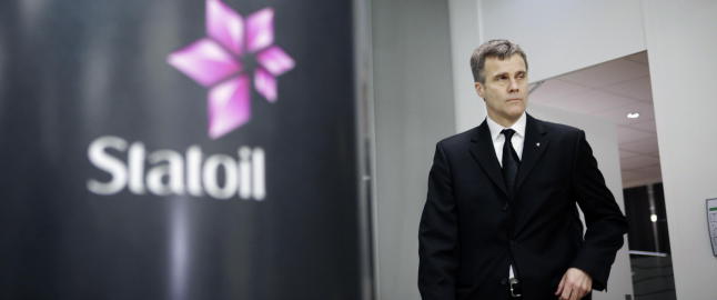 Resultatskred p� b�rsen