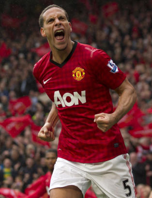 Rio Ferdinand slutter p� landslaget