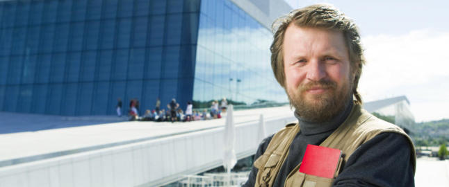 - Vi krimforfattere er ikke helgener