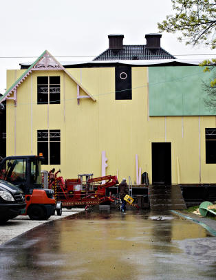 Her bygger Petter Stordalen Villa Villekulla