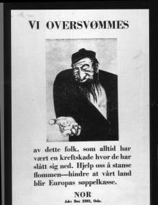 «Det går ikke an at vi skal gjøre os til Europas kloak»