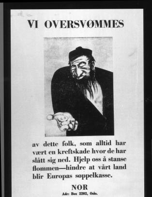 «Det går ikke an at vi skal gjøre os til Europas kloak»