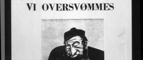 «Det går ikke an at vi skal gjøre os til Europas kloak»