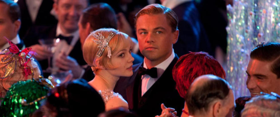- �Den Store Gatsby� er en risikabel historie