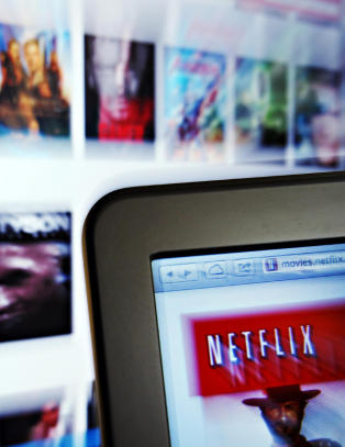 Netflix er det raskest �kende s�keordet i Norge.