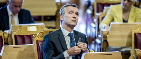 - Full forvirring om Ap's skattepolitikk
