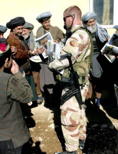 Hva har Norge etterlatt seg i Afghanistan?
