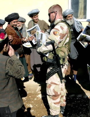 Hva har Norge etterlatt seg i Afghanistan?