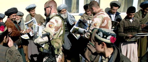 Hva har Norge etterlatt seg i Afghanistan?