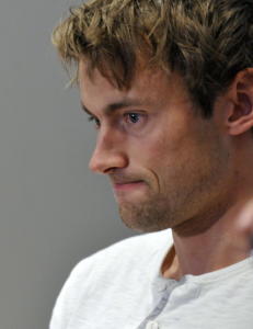 Når så du sist Petter Northug uten sponsormerker?