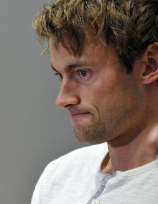 Når så du sist Petter Northug uten sponsormerker?