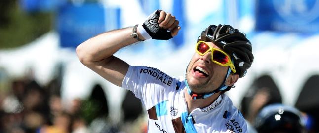 Nytt dopsjokk ryster Giro d'Italia