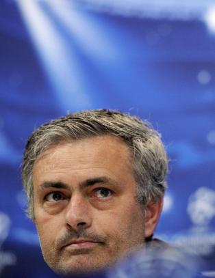 - Mourinho er rett mann for Chelsea