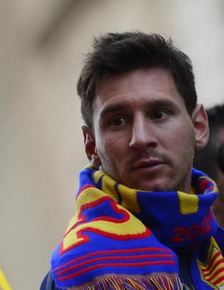 - Vi kan ikke endre Barcelona-stilen