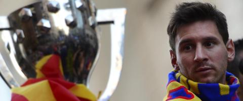 - Vi kan ikke endre Barcelona-stilen