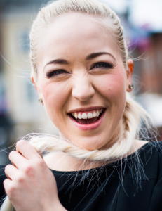 - Jeg er så takknemlig. Jeg kan dra tilbake til Norge med hodet hevet