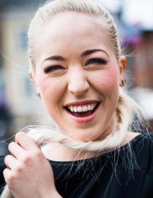 - Jeg er s� takknemlig. Jeg kan dra tilbake til Norge med hodet hevet