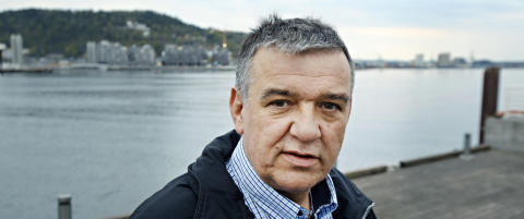 - Frykten min er at de har havnet et sted hvor andre skip er meldt savnet