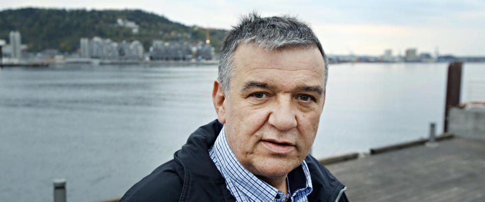 Gir ikke opp håpet