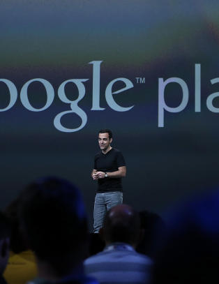 Usikkert om Google Play Music All Access kommer til Norge