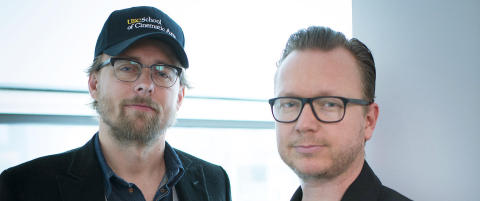 �Kon-Tiki�-gutta sier fra seg regien av �Beatles�