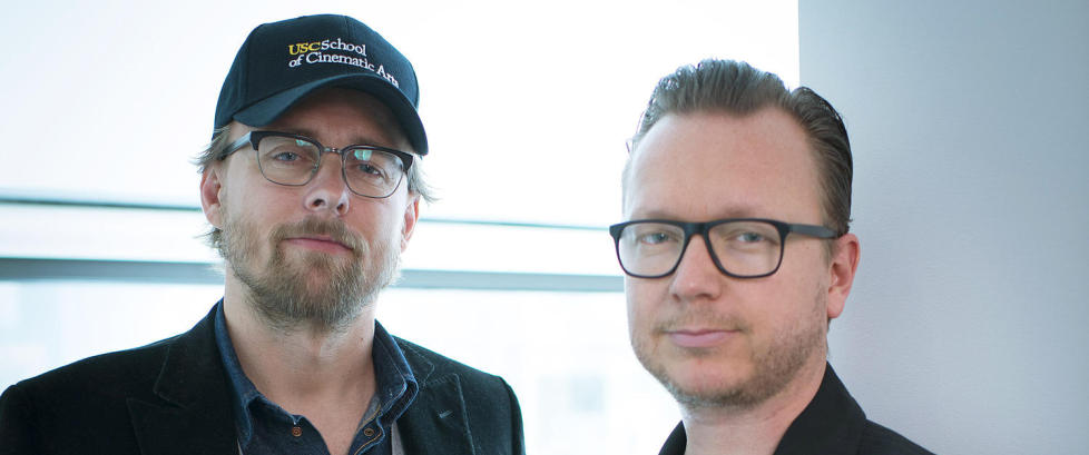 �Kon-Tiki�-gutta sier fra seg regien av �Beatles�