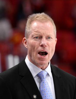 Roy Johansen vil ha f�rre utlendinger i norsk hockey