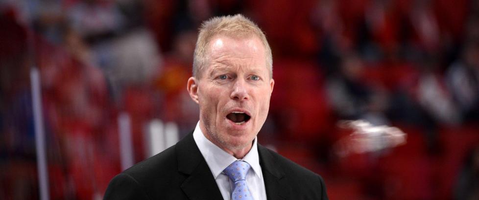 Roy Johansen vil ha f�rre utlendinger i norsk hockey