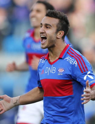 Mange V�lerenga-skader f�r kveldens kamp