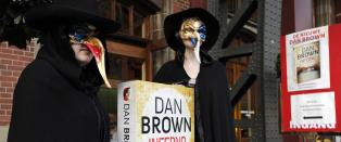 Nok en innertier fra sjarlatanen Dan Brown