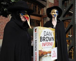 Nok en innertier fra sjarlatanen Dan Brown