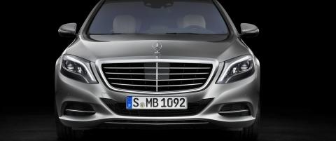 Her er Mercedes' splitter nye stasbil