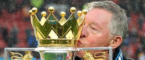 Kona m�tte sjekke om
Sir Alex var i live