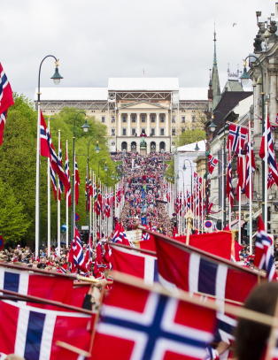 Norske aksjefond steg 10 mrd kroner på 17 uker