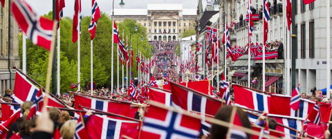 Norske aksjefond steg 10 mrd kroner på 17 uker