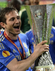 Lampard blir i Chelsea
