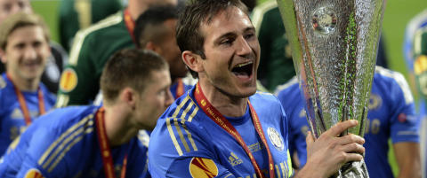 Lampard blir i Chelsea